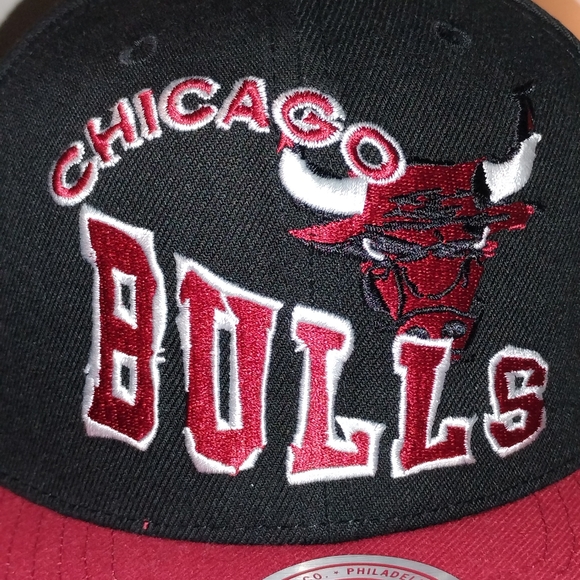 NBA Chicago Bulls snapback cap - Picture 2 of 7